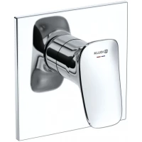 Смеситель для душа Kludi Ambienta 537550575 встраиваемый, хром