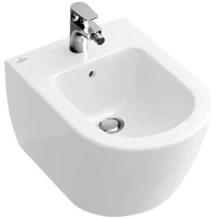 Биде подвесное Villeroy & Boch Subway 2.0 54000001