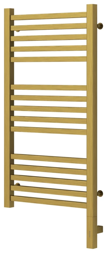 

Полотенцесушитель электрический 800x400 состаренная латунь МЭМ правый Сунержа Модус 3.0 051-5701-8040