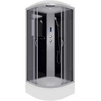 Душевая кабина 80x80x215 см Niagara NG-3503-14P тонированное