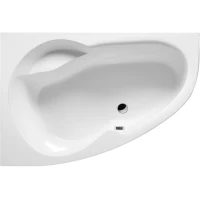Акриловая ванна 160x95 см левая Excellent Newa Plus WAEX.NEL16WH