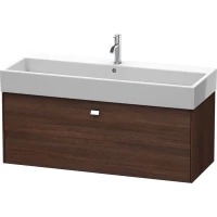 Тумба каштан 118,4 см Duravit Brioso BR405701053