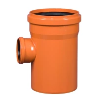 Тройник 250 х 125 х 87° Ostendorf KGEA 224430