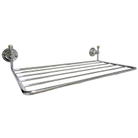 Полка для полотенец 62,9 см Nicolazzi Onice 1499CR09O