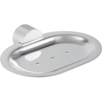 Мыльница Allen Brau Priority 4.0 6.31C04-00 настенная, хром