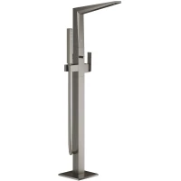 Смеситель напольный для ванны Grohe Allure Brilliant 24348AL0 темный графит матовый