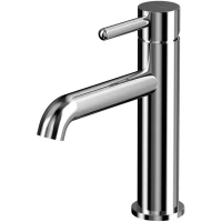 Смеситель для раковины без донного клапана Whitecross Y Y1211CR