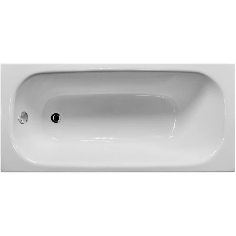 Акриловая ванна 150x70 см Eurolux Lait E1015070017