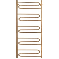 Полотенцесушитель водяной 1265x432 Secado Валенсия 4603777470012