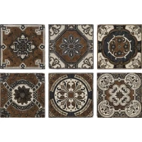 Плитка Decor Socarrat (Mix) 20x20