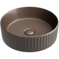 Раковина 36x36 см Ceramica Nova Element CN6057MDB