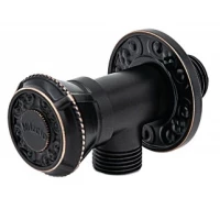 Угловой вентиль Milacio MC.007.BBR