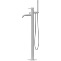 Смеситель напольный для ванны Remer X Style X08BO