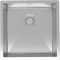 Кухонная мойка Reflexion Como RX2044SS 44x44 см, сатин