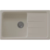 Кухонная мойка Florentina Специя 860 17.060.D0860.107 86x51 см, песочный