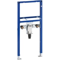 Монтажный элемент для умывальника с сифоном скрытого монтажа Geberit Duofix 111.480.00.1