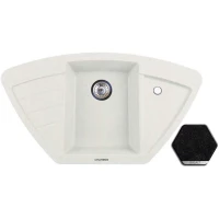 Кухонная мойка BASALT Lava A2.BAS