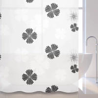 Штора для ванной комнаты Savol S-8PEVA01