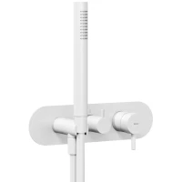 Смеситель для ванны Ravak Espirit ES 068.10WV.O3+S X070245