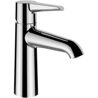 Смеситель для раковины Laufen Val HF901702100000 без донного клапана, хром