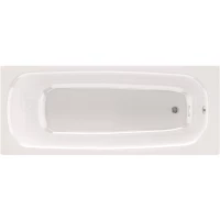 Ванна чугунная BLB Africa S498072A2000000N 160x70 см, белый