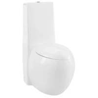 Унитаз-компакт Grossman GR-4424 с сиденьем микролифт, белый