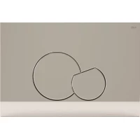 Кнопка смыва Ctesi Thea BK0202162 для инсталляции, хром