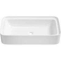 Раковина-чаша Lavinia Boho Bathroom Sink 33311096 75x40 см, накладная, белый