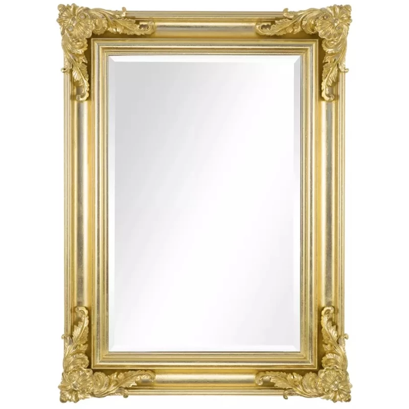 Зеркало 83,5x113 см золотой Migliore 30597