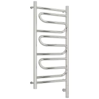 Полотенцесушитель электрический 800x400 МЭМ правый Сунержа Элегия 3.0 00-5819-8040