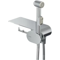 Гигиенический душ AM.PM Like F0202600 со смесителем, хром