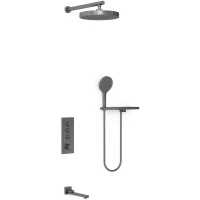 Душевой комплект 300 мм Vincea Inspire VSFW-433TI2RGM