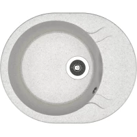 Кухонная мойка Dr.Gans Берта 580 25.040.B0580.408 58x47 см, серый