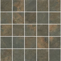 Мозаика Kerama Marazzi Рамбла коричневый 25х25 MM12132