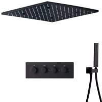 Душевой комплект 400 мм Feramolli Termostato BL786-16