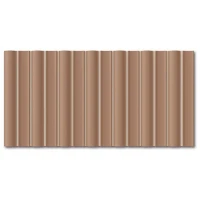 Плитка 133423 Faces Bars Tan 12,5x25