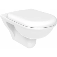 Унитаз подвесной Creavit Selin SL320-11CB00E-0000 белый