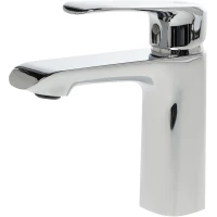 Смеситель для раковины без донного клапана Agger Glorious A1202100