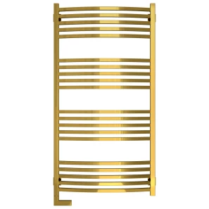 Изображение товара полотенцесушитель электрический 1200x600 золотой мэм левый сунержа аркус 2.0 03-5604-1260