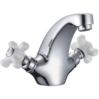 Смеситель для раковины D-Lin D110806 хром 