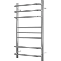 Полотенцесушитель электрический Point Сатурн П8 PN90858 800x532, диммер правый, хром