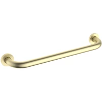 Поручень для ванны Aquatek AQ4995BG 44,9 см, золотой матовый