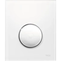 Смывная клавиша для писсуара TECE TECEloop белый/глянцевый хром 9242627