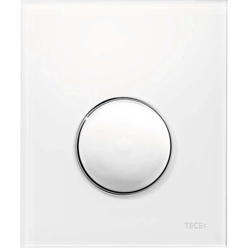 Смывная клавиша для писсуара TECE TECEloop белый/глянцевый хром 9242627