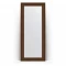 Зеркало напольное 87x207 см состаренная бронза с орнаментом Evoform Exclusive-G Floor BY 6339 - 1