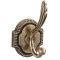 Крючок Bronze De Luxe Royal S25205 для ванны, бронза - 1