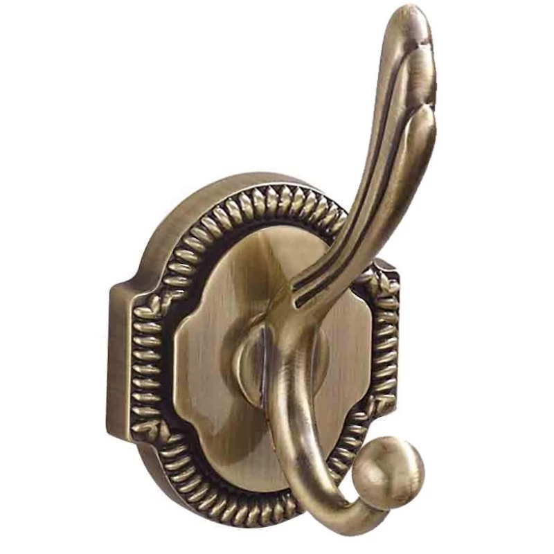 Крючок Bronze De Luxe Royal S25205 для ванны, бронза