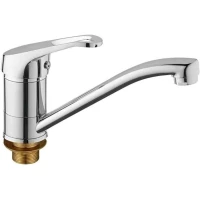 Смеситель для кухни D-Lin D151410 хром