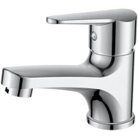 Смеситель для раковины Voda Breeze BZ26 хром