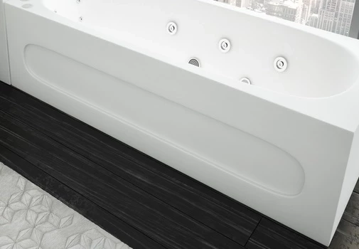 

Экран фронтальный 160 см Aquatek Оберон-160